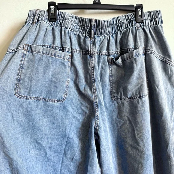 NWOT Oli & Hali Wide Leg Balloon Pants - Picture 6 of 8